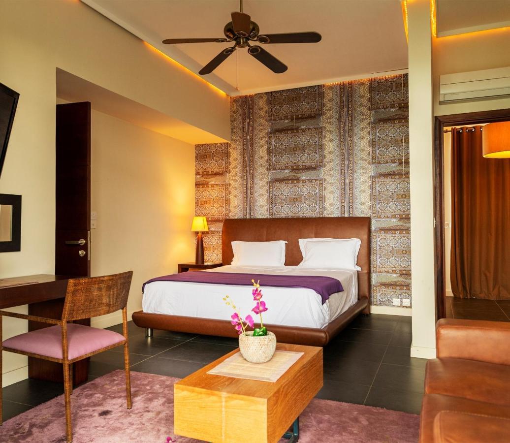 Villa Horizon By Dream Escapes, Beachfront Villa 康隆尼角 外观 照片
