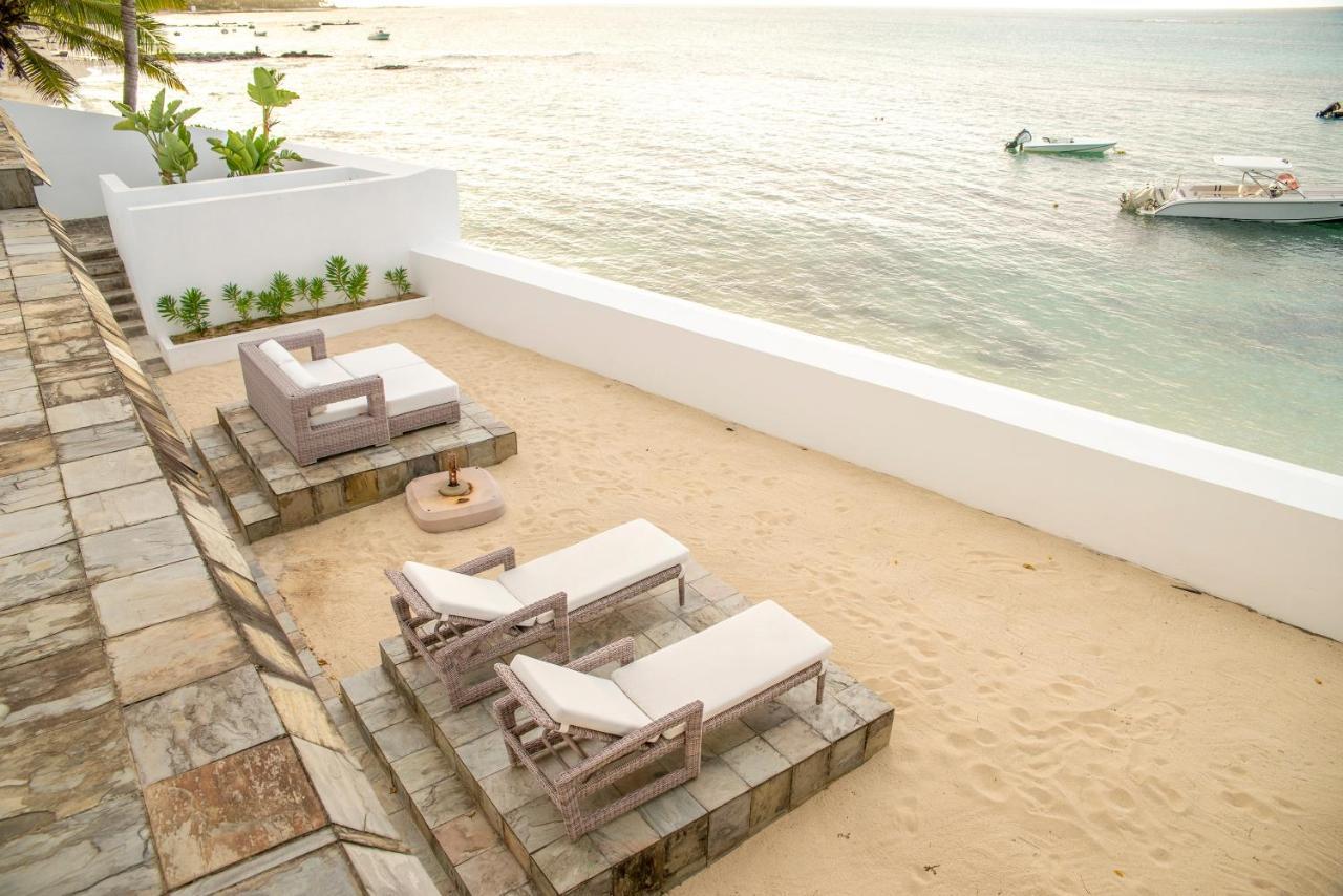 Villa Horizon By Dream Escapes, Beachfront Villa 康隆尼角 外观 照片