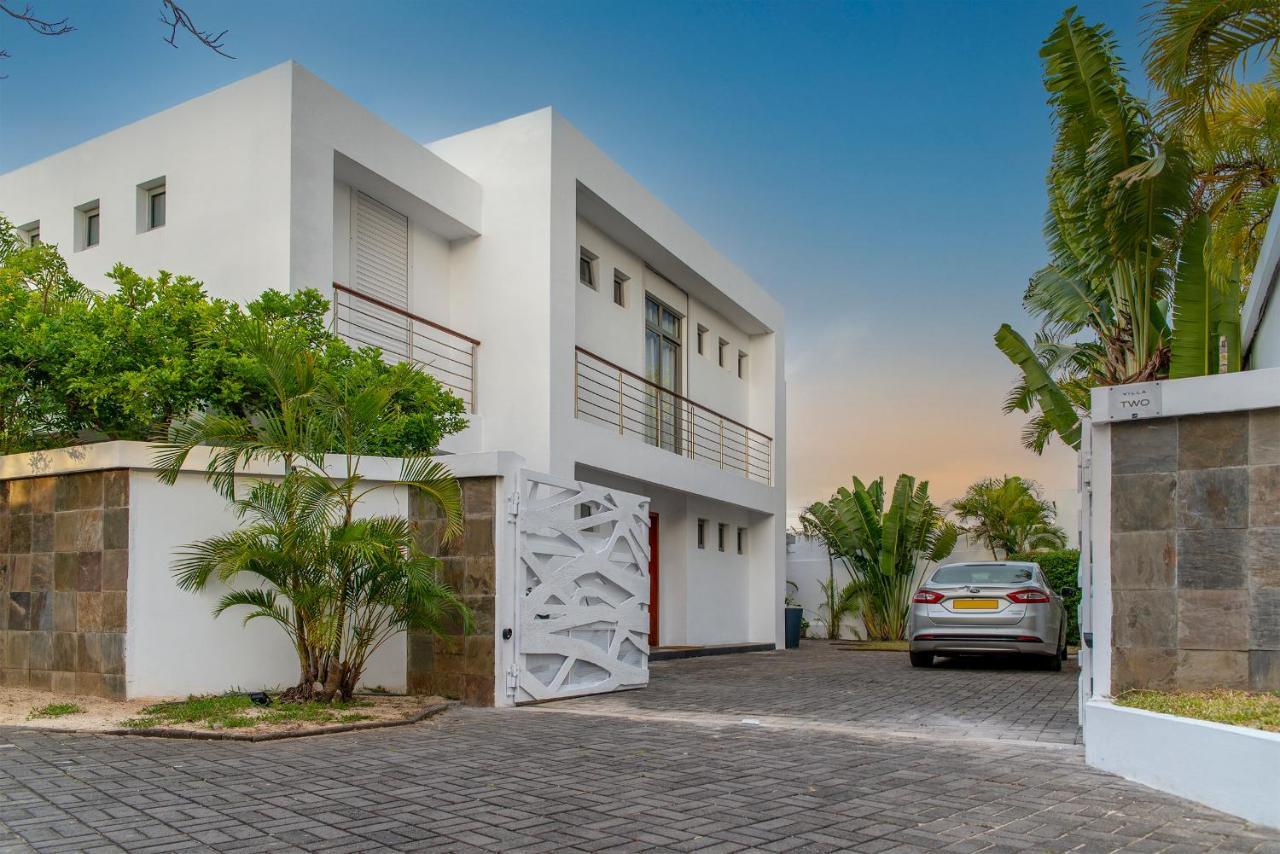 Villa Horizon By Dream Escapes, Beachfront Villa 康隆尼角 外观 照片