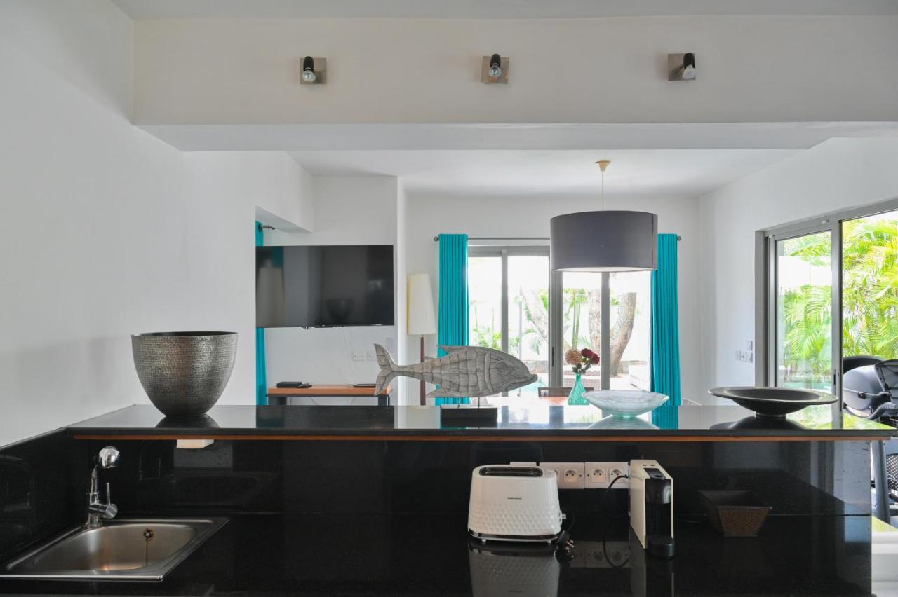 Villa Horizon By Dream Escapes, Beachfront Villa 康隆尼角 外观 照片