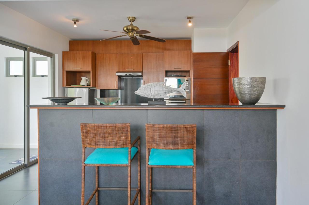 Villa Horizon By Dream Escapes, Beachfront Villa 康隆尼角 外观 照片