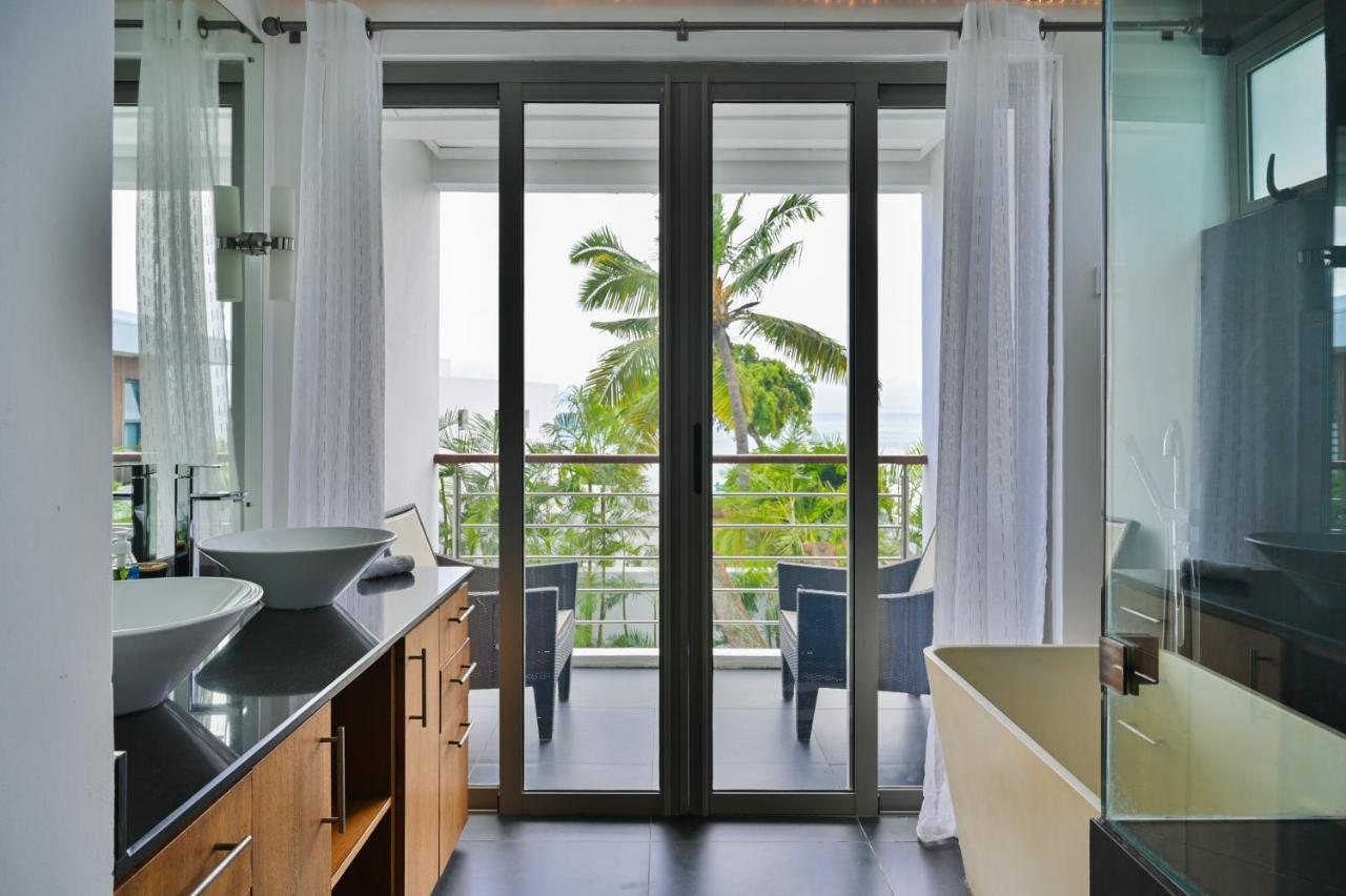Villa Horizon By Dream Escapes, Beachfront Villa 康隆尼角 外观 照片