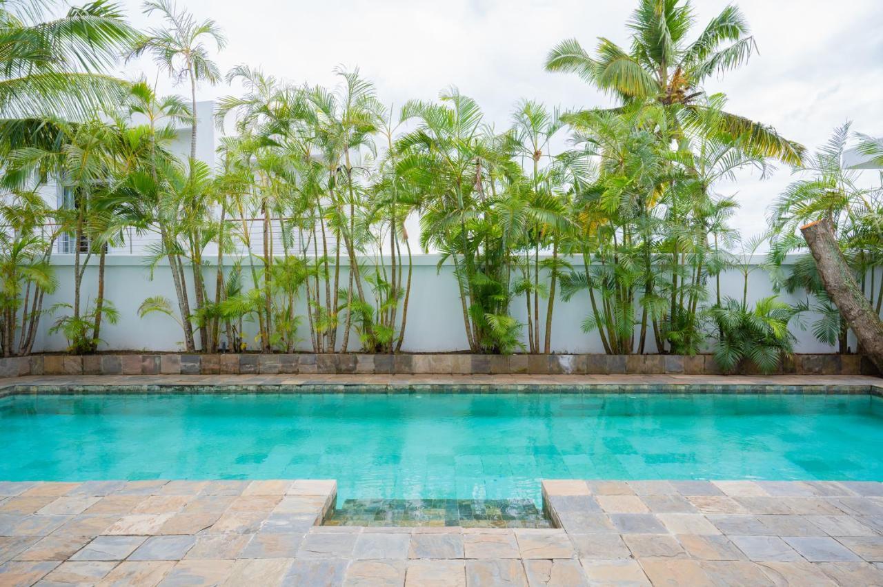 Villa Horizon By Dream Escapes, Beachfront Villa 康隆尼角 外观 照片