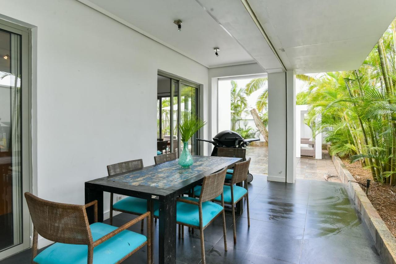 Villa Horizon By Dream Escapes, Beachfront Villa 康隆尼角 外观 照片