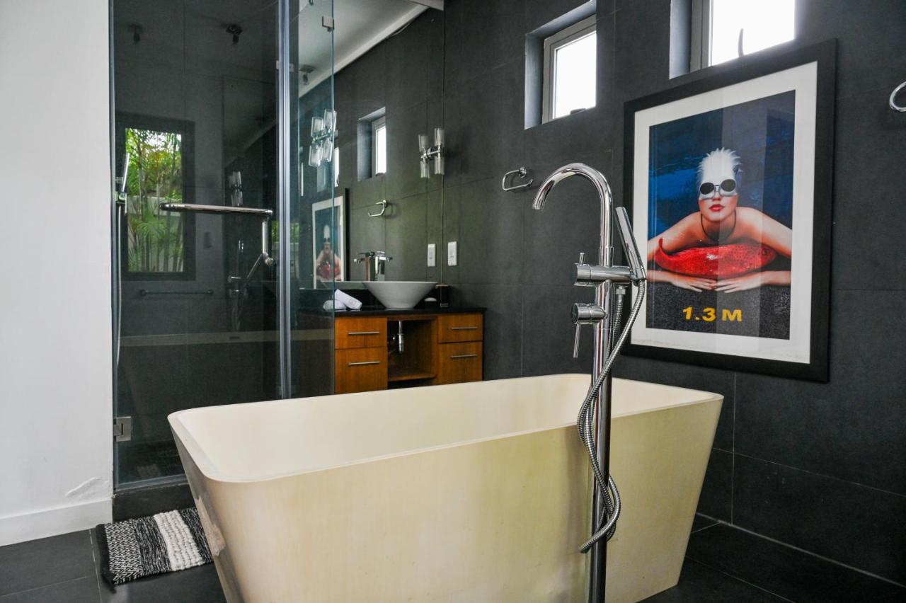 Villa Horizon By Dream Escapes, Beachfront Villa 康隆尼角 外观 照片