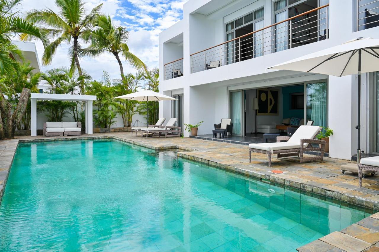 Villa Horizon By Dream Escapes, Beachfront Villa 康隆尼角 外观 照片