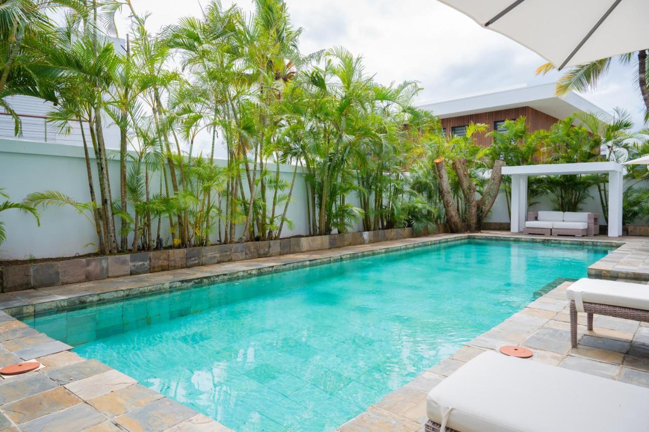 Villa Horizon By Dream Escapes, Beachfront Villa 康隆尼角 外观 照片
