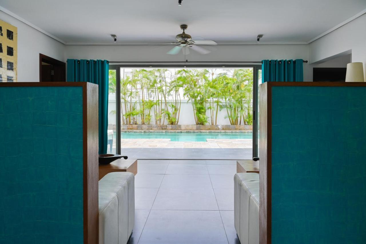 Villa Horizon By Dream Escapes, Beachfront Villa 康隆尼角 外观 照片