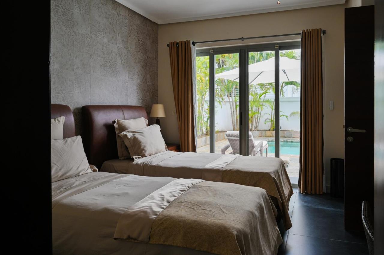 Villa Horizon By Dream Escapes, Beachfront Villa 康隆尼角 外观 照片