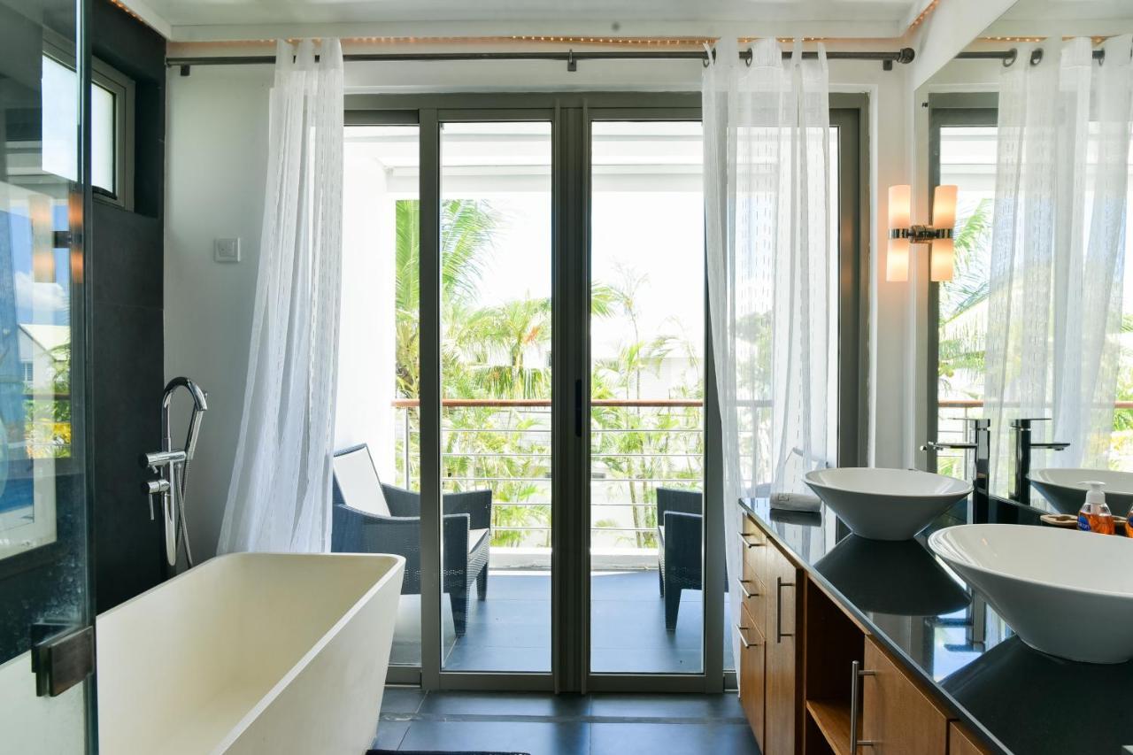Villa Horizon By Dream Escapes, Beachfront Villa 康隆尼角 外观 照片