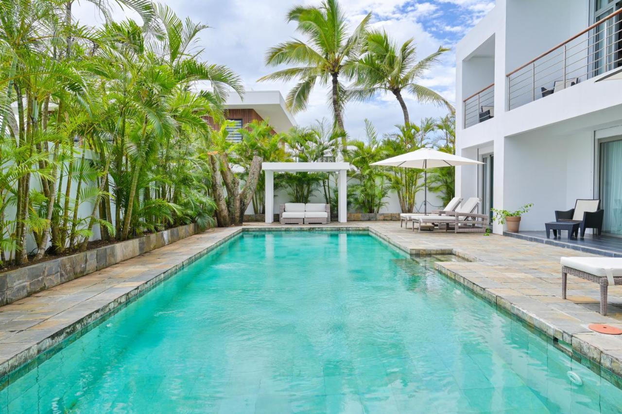 Villa Horizon By Dream Escapes, Beachfront Villa 康隆尼角 外观 照片