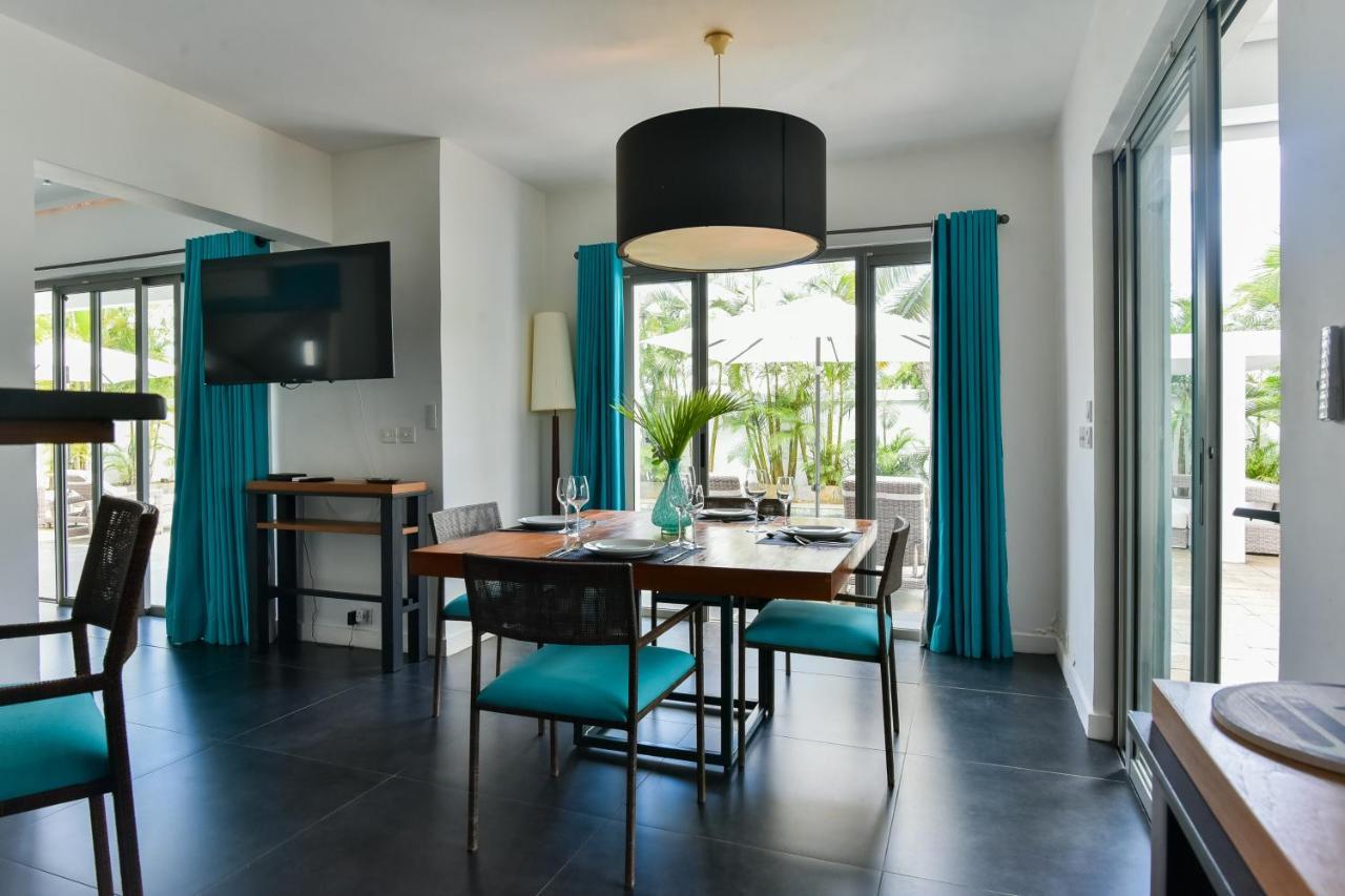 Villa Horizon By Dream Escapes, Beachfront Villa 康隆尼角 外观 照片