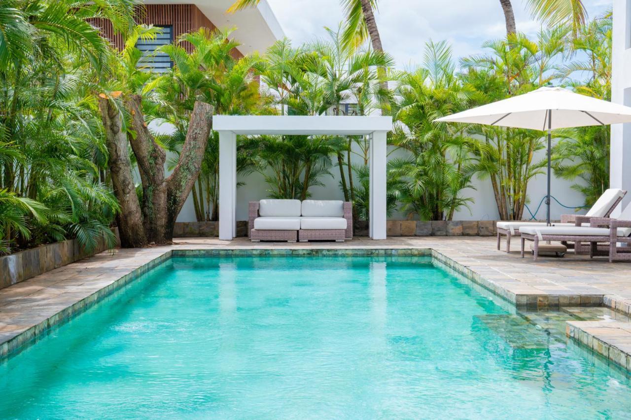 Villa Horizon By Dream Escapes, Beachfront Villa 康隆尼角 外观 照片