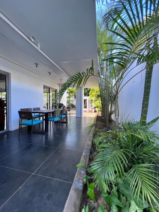 Villa Horizon By Dream Escapes, Beachfront Villa 康隆尼角 外观 照片