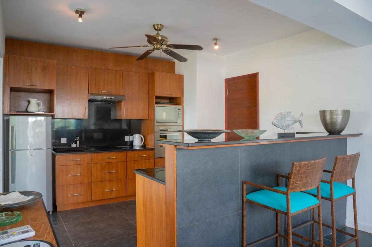 Villa Horizon By Dream Escapes, Beachfront Villa 康隆尼角 外观 照片