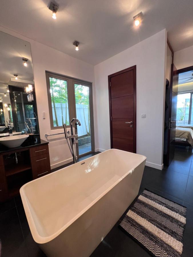 Villa Horizon By Dream Escapes, Beachfront Villa 康隆尼角 外观 照片