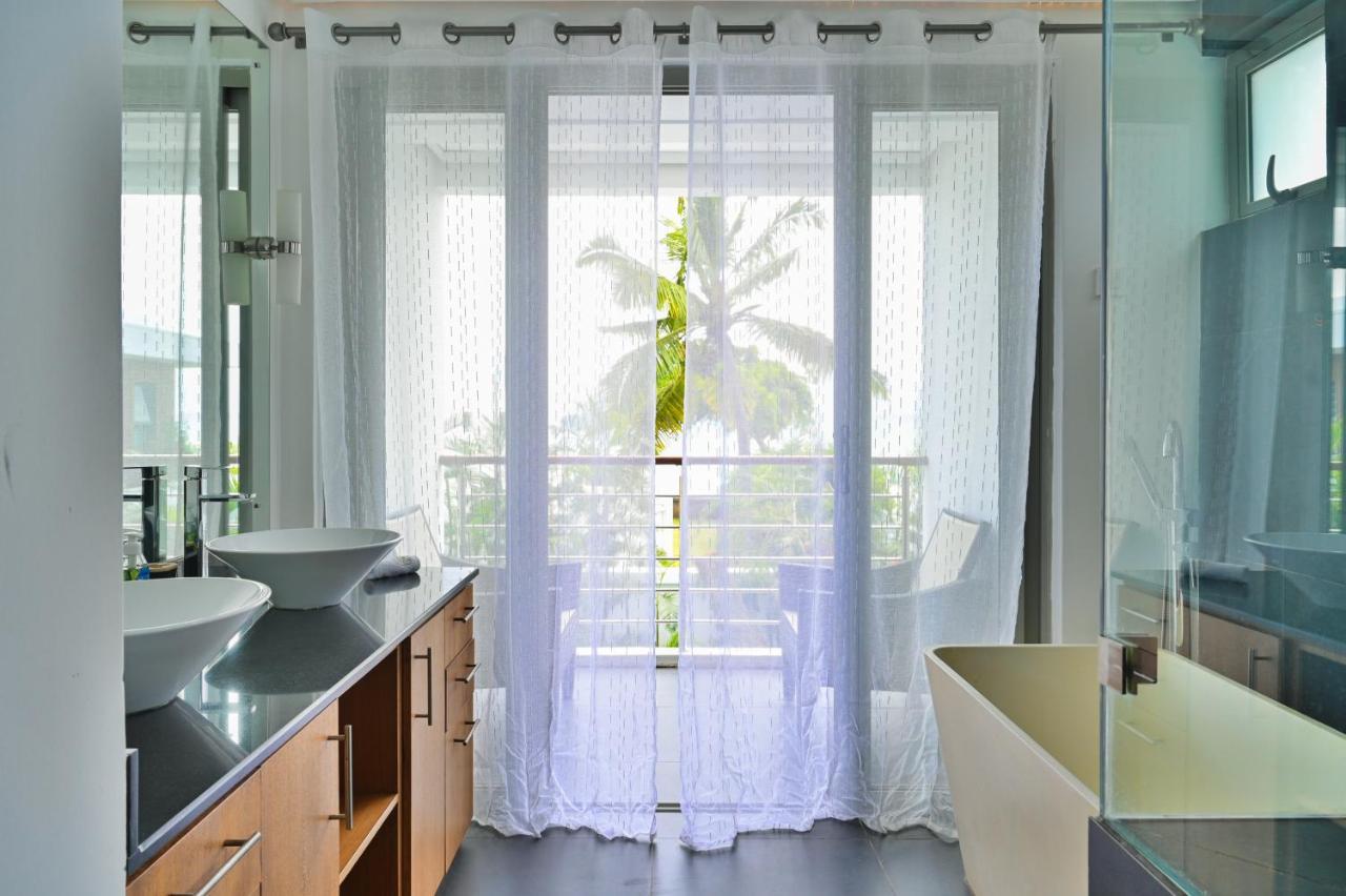 Villa Horizon By Dream Escapes, Beachfront Villa 康隆尼角 外观 照片