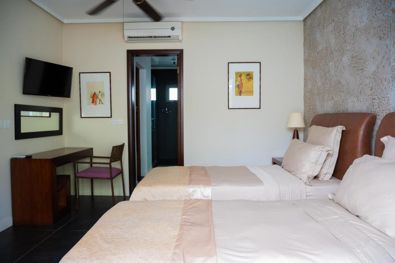 Villa Horizon By Dream Escapes, Beachfront Villa 康隆尼角 外观 照片
