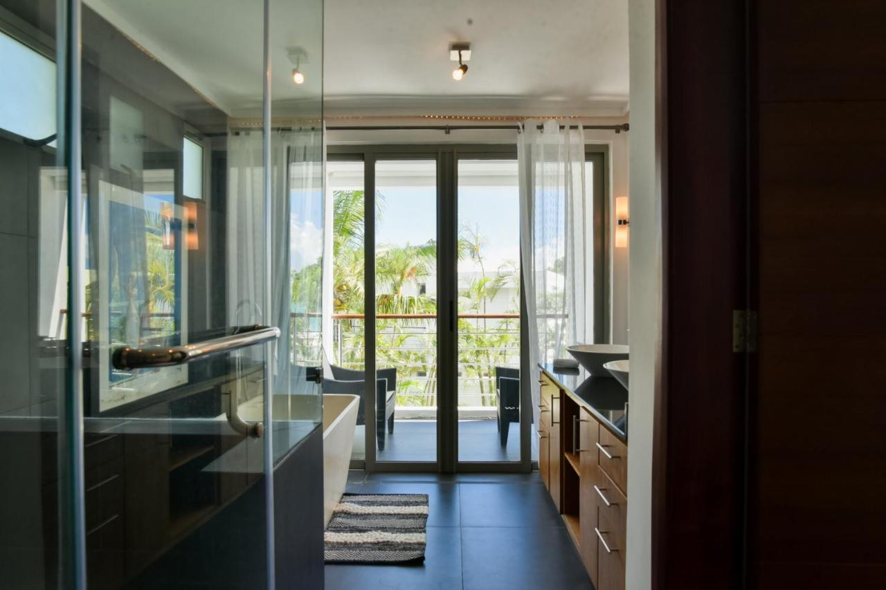 Villa Horizon By Dream Escapes, Beachfront Villa 康隆尼角 外观 照片